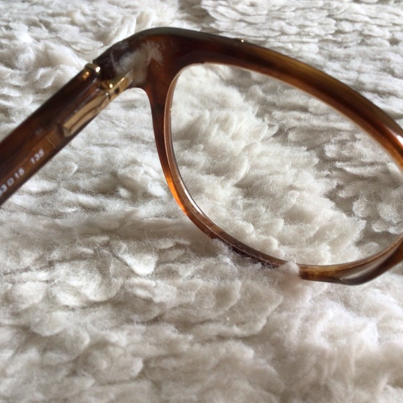 Chloe Eyewear Eyeglasses CE2612 282 Cateye Tortoise Frame - Damaged/Repaired - Picture 14 of 16